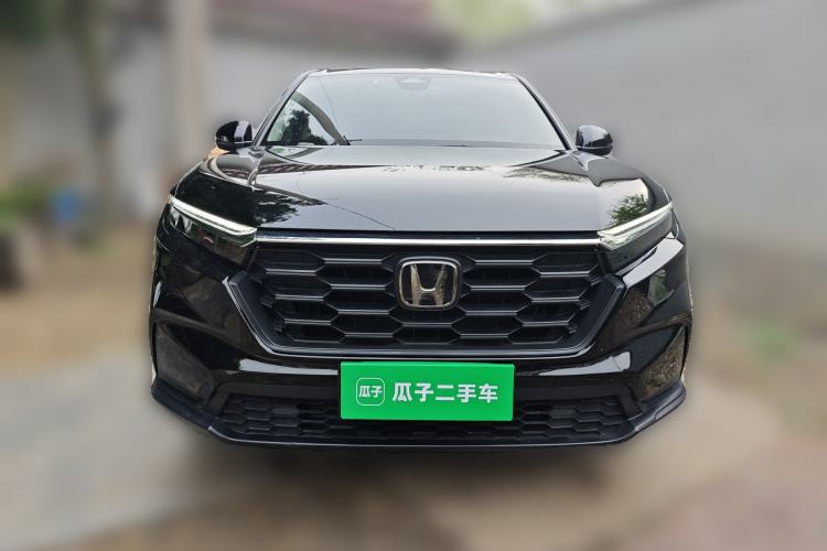 Used Honda CR-V 2026 Global 30th Anniversary Model 240TURBO Two-Wheel-Drive Fashion 5-Seater Edition Front