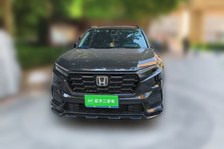 Used Honda CR-V 2026 Global 30th Anniversary Model 240TURBO Two-Wheel-Drive Fashion 5-Seater Edition Front