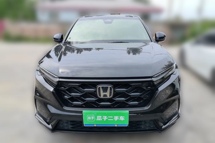 Used Honda CR-V 2026 Model—Global 30-Year Glory Edition 2.0L e:HEV Two-Wheel-Drive Smart Comfort Version Front