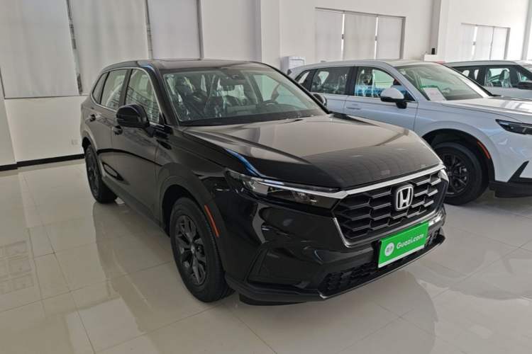 Used Honda CR-V 2026 Model—Global 30-Year Glory Edition 240TURBO Two-Wheel-Drive Dynamic Version Front Right 45 Deg