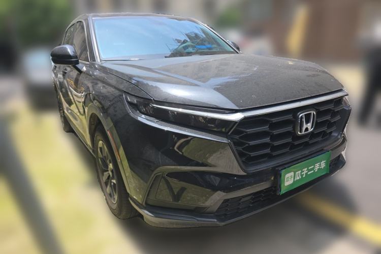 Used Honda CR-V 2026 Model—Global 30-Year Glory Edition 240TURBO Two-Wheel-Drive Dynamic Version Front Right 45 Deg