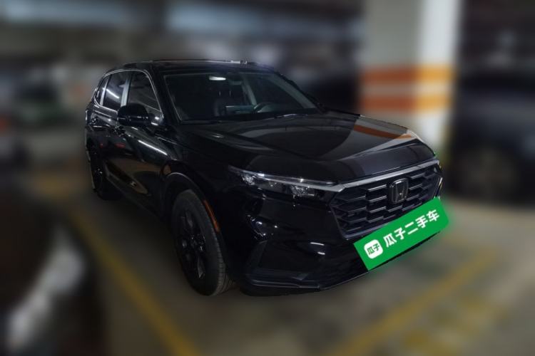 Used Honda CR-V 2026 Global 30th Anniversary Model 240TURBO Two-Wheel-Drive Fashion 5-Seater Edition Front Right 45 Deg