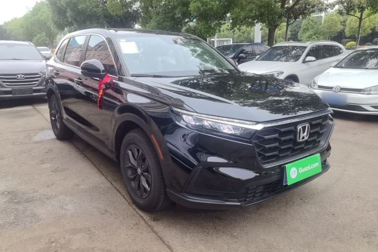 Used Honda CR-V 2026 Model—Global 30-Year Glory Edition 240TURBO Two-Wheel-Drive Dynamic Version Front Right 45 Deg