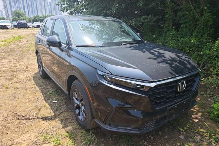 Used Honda CR-V 2026 Model—Global 30-Year Glory Edition 240TURBO Two-Wheel-Drive Dynamic Version Front Right 45 Deg