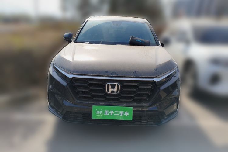 Used Honda CR-V 2026 Model—Global 30-Year Glory Edition 240TURBO Two-Wheel-Drive Dynamic Version Front