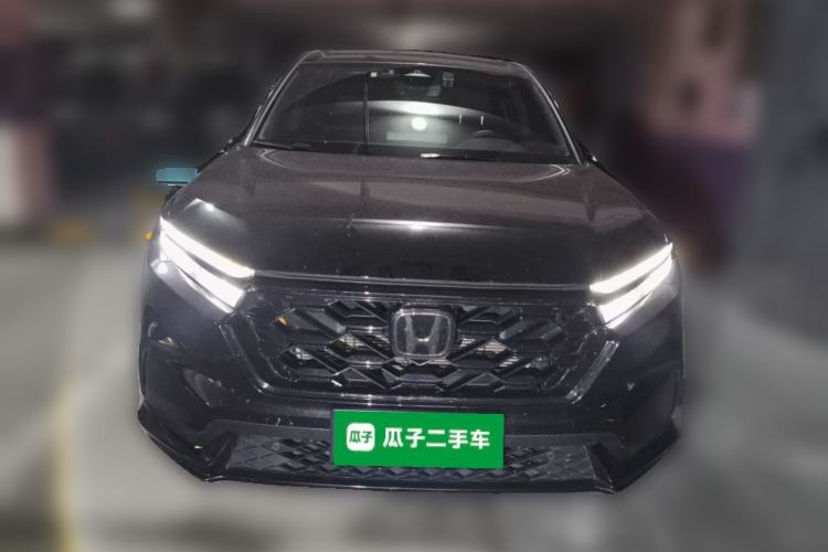 Used Honda CR-V 2026 Model—Global 30-Year Glory Edition 2.0L e:HEV Two-Wheel-Drive Smart Comfort Version Front
