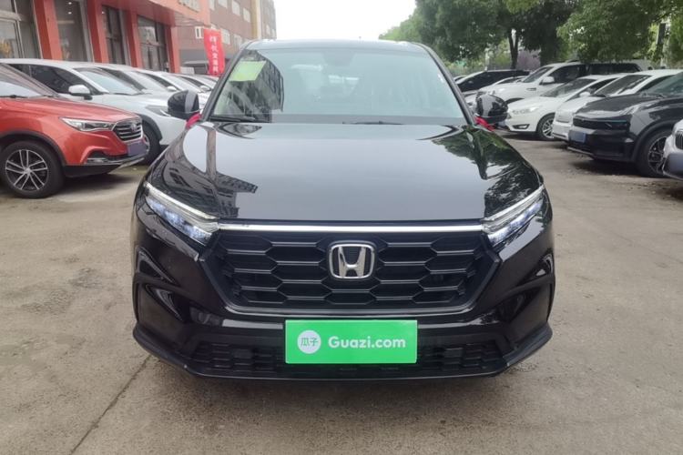 Used Honda CR-V 2026 Model—Global 30-Year Glory Edition 240TURBO Two-Wheel-Drive Dynamic Version Front