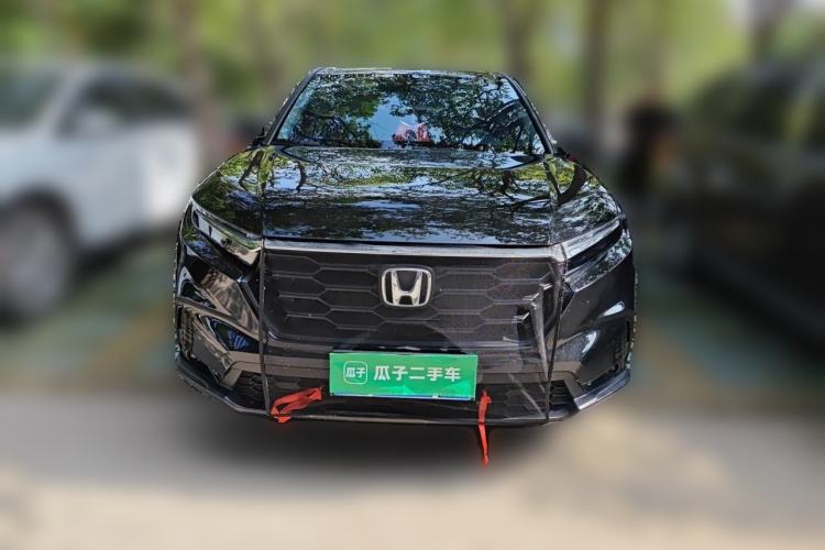 Used Honda CR-V 2026 Model—Global 30-Year Glory Edition 240TURBO Two-Wheel-Drive Dynamic Version Front