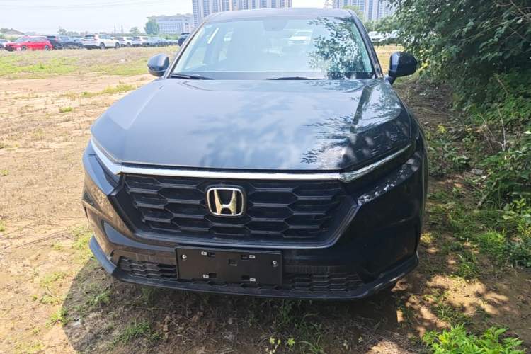 Used Honda CR-V 2026 Model—Global 30-Year Glory Edition 240TURBO Two-Wheel-Drive Dynamic Version Front