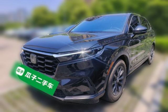 Used Honda CR-V 2026 Global 30th Anniversary Model 240TURBO Two-Wheel-Drive Fashion 5-Seater Edition