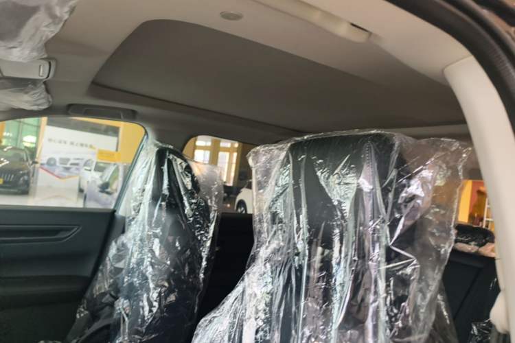 Used Honda CR-V 2026 Global 30th Anniversary Model 240TURBO Two-Wheel-Drive Fashion 5-Seater Edition Headliner