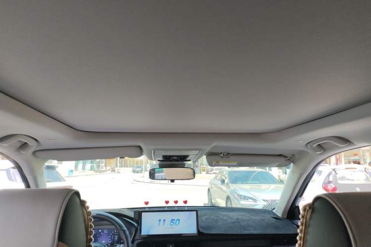Used Honda CR-V 2026 Global 30th Anniversary Model 240TURBO Two-Wheel-Drive Fashion 5-Seater Edition Headliner