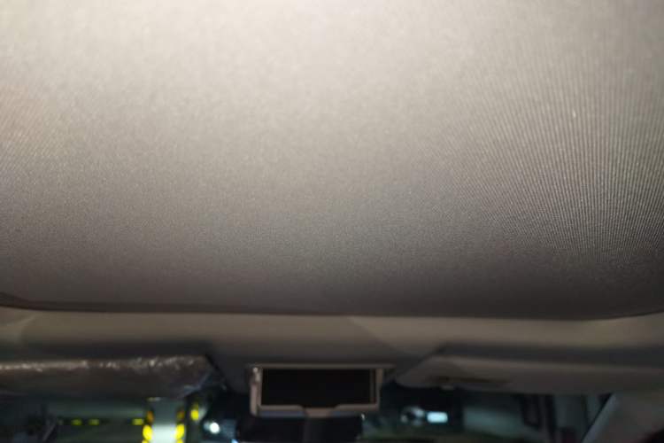 Used Honda CR-V 2026 Global 30th Anniversary Model 240TURBO Two-Wheel-Drive Fashion 5-Seater Edition Headliner
