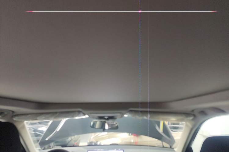 Used Honda CR-V 2026 Model—Global 30-Year Glory Edition 240TURBO Two-Wheel-Drive Dynamic Version Headliner