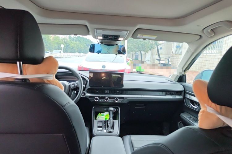 Used Honda CR-V 2026 Global 30th Anniversary Model 240TURBO Two-Wheel-Drive Fashion 7-Seater Edition Headliner