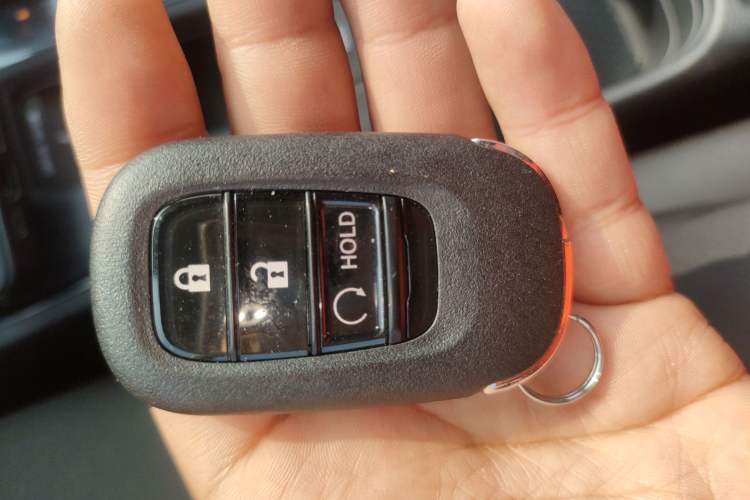Used Honda CR-V 2026 Global 30th Anniversary Model 240TURBO Two-Wheel-Drive Fashion 5-Seater Edition Interior 1