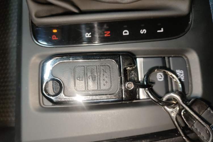 Used Honda CR-V 2026 Model—Global 30-Year Glory Edition 240TURBO Two-Wheel-Drive Dynamic Version Interior 1