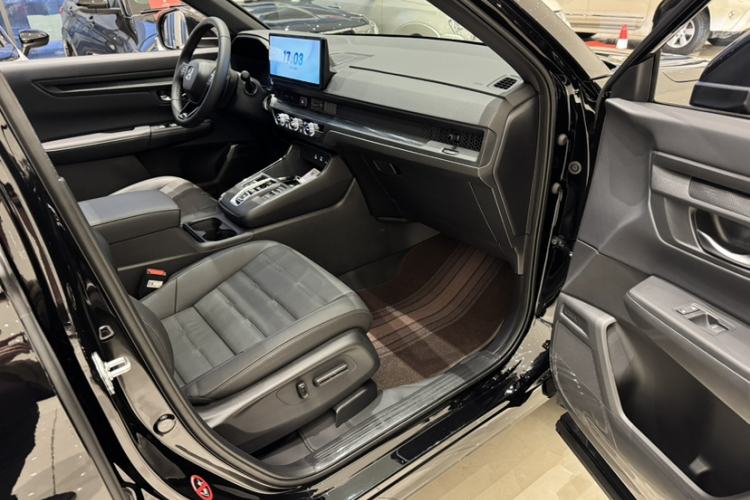 Used Honda CR-V 2026 Model—Global 30-Year Glory Edition 2.0L e:HEV Two-Wheel-Drive Smart Enjoyment Version Interior 10