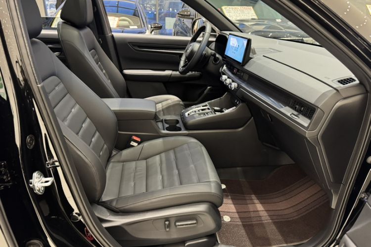 Used Honda CR-V 2026 Model—Global 30-Year Glory Edition 2.0L e:HEV Two-Wheel-Drive Smart Enjoyment Version Interior 11