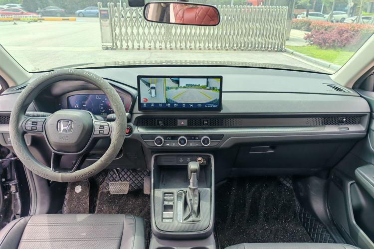 Used Honda CR-V 2026 Model—Global 30-Year Glory Edition 240TURBO Two-Wheel-Drive Dynamic Version Interior 2