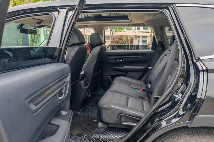 Used Honda CR-V 2026 Model—Global 30-Year Glory Edition 240TURBO Two-Wheel-Drive Dynamic Version Interior 3