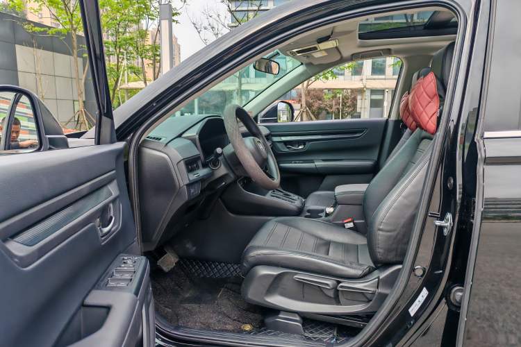 Used Honda CR-V 2026 Model—Global 30-Year Glory Edition 240TURBO Two-Wheel-Drive Dynamic Version Interior 4