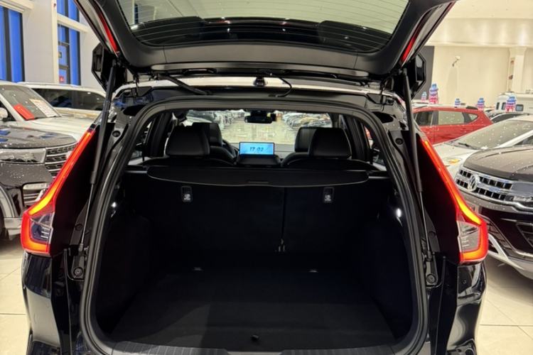 Used Honda CR-V 2026 Model—Global 30-Year Glory Edition 2.0L e:HEV Two-Wheel-Drive Smart Enjoyment Version Interior 8