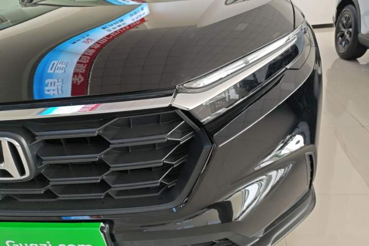 Used Honda CR-V 2026 Model—Global 30-Year Glory Edition 240TURBO Two-Wheel-Drive Dynamic Version Left Front Headlight