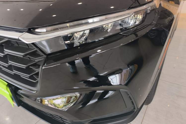 Used Honda CR-V 2026 Global 30th Anniversary Model 240TURBO Two-Wheel-Drive Fashion 5-Seater Edition Left Front Headlight