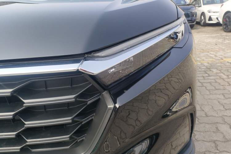 Used Honda CR-V 2026 Global 30th Anniversary Model 240TURBO Two-Wheel-Drive Fashion 5-Seater Edition Left Front Headlight