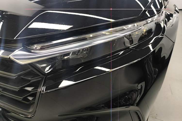 Used Honda CR-V 2026 Model—Global 30-Year Glory Edition 240TURBO Two-Wheel-Drive Dynamic Version Left Front Headlight