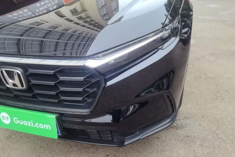 Used Honda CR-V 2026 Model—Global 30-Year Glory Edition 240TURBO Two-Wheel-Drive Dynamic Version Left Front Headlight