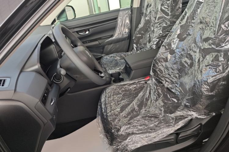 Used Honda CR-V 2026 Model—Global 30-Year Glory Edition 240TURBO Two-Wheel-Drive Dynamic Version Left Front Seat