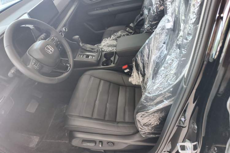 Used Honda CR-V 2026 Global 30th Anniversary Model 240TURBO Two-Wheel-Drive Fashion 5-Seater Edition Left Front Seat
