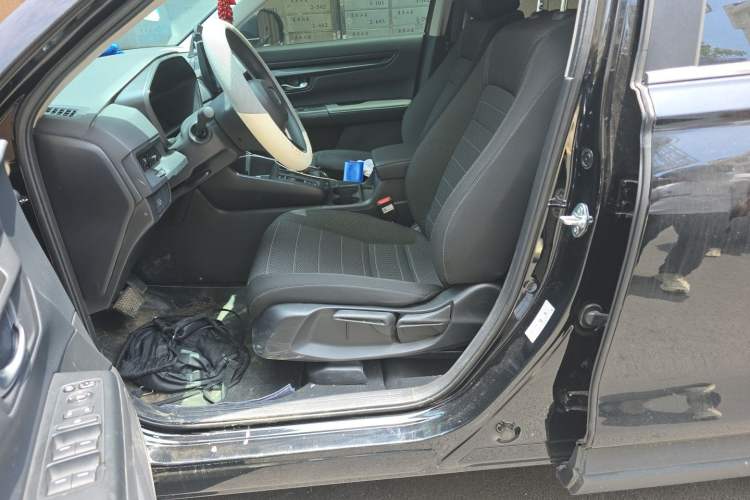 Used Honda CR-V 2026 Model—Global 30-Year Glory Edition 240TURBO Two-Wheel-Drive Dynamic Version Left Front Seat
