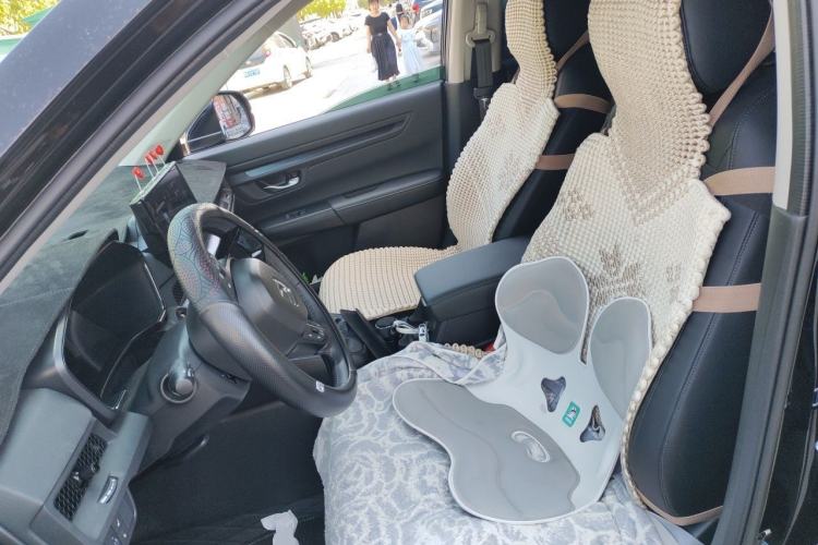 Used Honda CR-V 2026 Global 30th Anniversary Model 240TURBO Two-Wheel-Drive Fashion 5-Seater Edition Left Front Seat