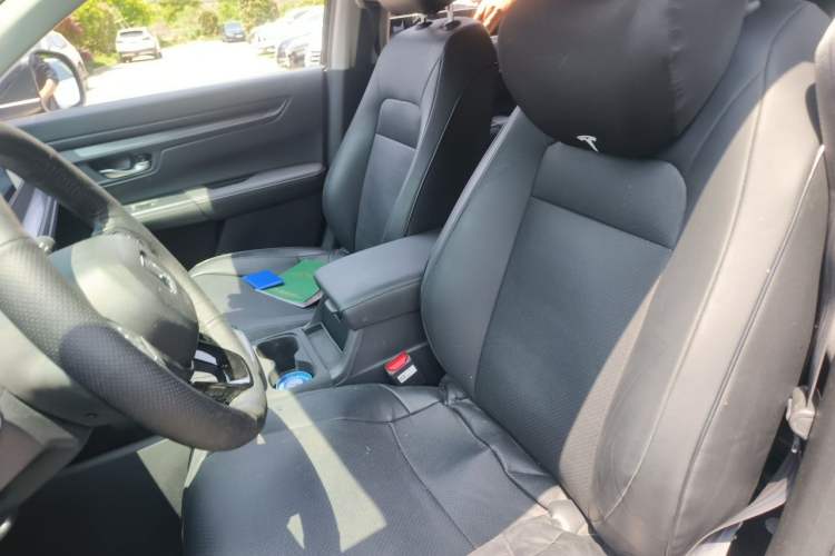 Used Honda CR-V 2026 Global 30th Anniversary Model 240TURBO Two-Wheel-Drive Fashion 5-Seater Edition Left Front Seat