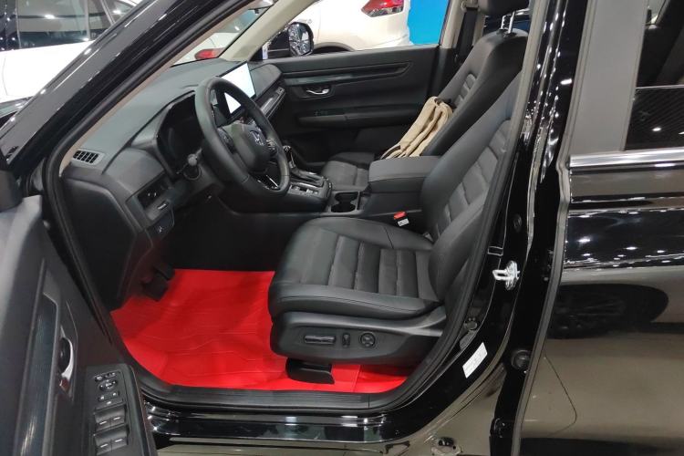 Used Honda CR-V 2026 Global 30th Anniversary Model 240TURBO Two-Wheel-Drive Fashion 5-Seater Edition Left Front Seat