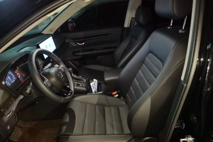 Used Honda CR-V 2026 Global 30th Anniversary Model 240TURBO Two-Wheel-Drive Fashion 5-Seater Edition Left Front Seat