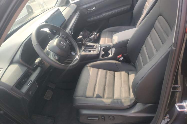 Used Honda CR-V 2026 Global 30th Anniversary Model 240TURBO Two-Wheel-Drive Fashion 5-Seater Edition Left Front Seat