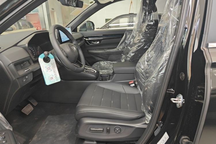 Used Honda CR-V 2026 Model—Global 30-Year Glory Edition 2.0L e:HEV Two-Wheel-Drive Smart Comfort Version Left Front Seat