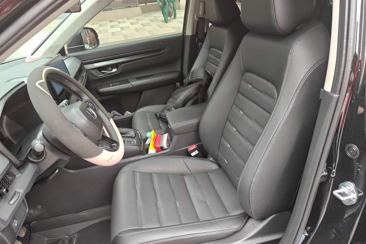 Used Honda CR-V 2026 Global 30th Anniversary Model 240TURBO Two-Wheel-Drive Fashion 5-Seater Edition Left Front Seat