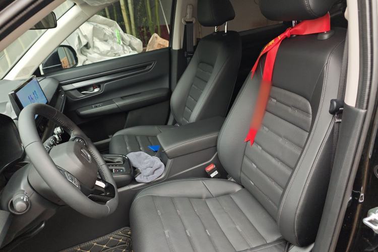 Used Honda CR-V 2026 Global 30th Anniversary Model 240TURBO Two-Wheel-Drive Fashion 5-Seater Edition Left Front Seat