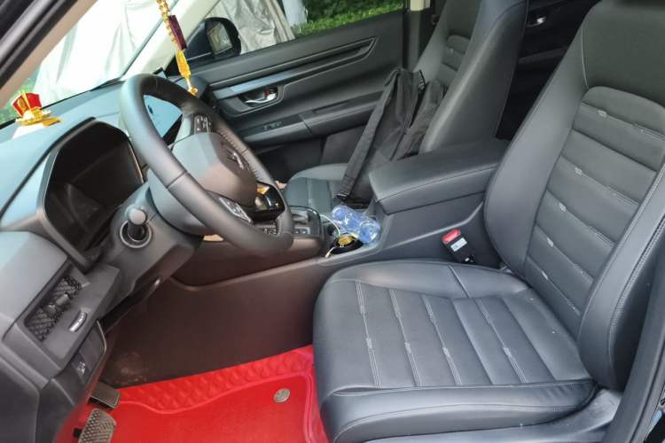 Used Honda CR-V 2026 Global 30th Anniversary Model 240TURBO Two-Wheel-Drive Fashion 5-Seater Edition Left Front Seat
