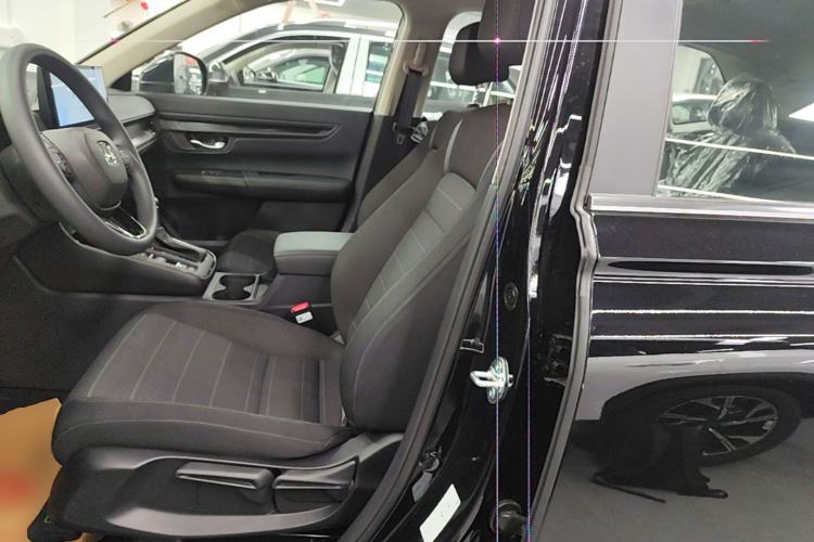 Used Honda CR-V 2026 Model—Global 30-Year Glory Edition 240TURBO Two-Wheel-Drive Dynamic Version Left Front Seat