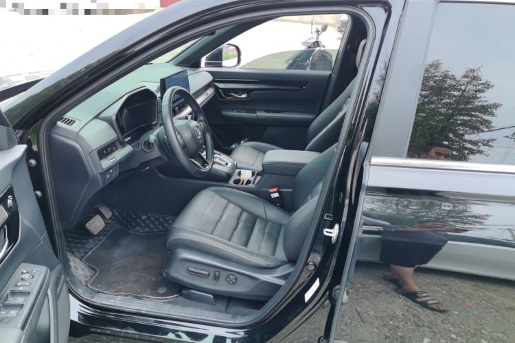 Used Honda CR-V 2026 Model—Global 30-Year Glory Edition 2.0L e:HEV Two-Wheel-Drive Smart Comfort Version Left Front Seat