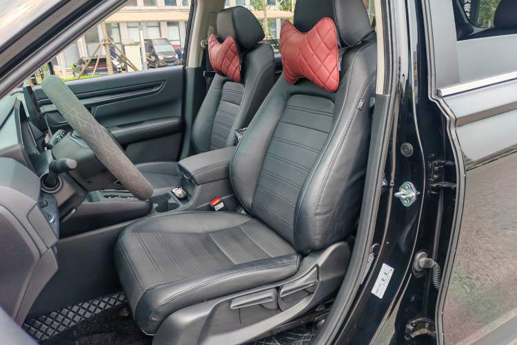 Used Honda CR-V 2026 Model—Global 30-Year Glory Edition 240TURBO Two-Wheel-Drive Dynamic Version Left Front Seat