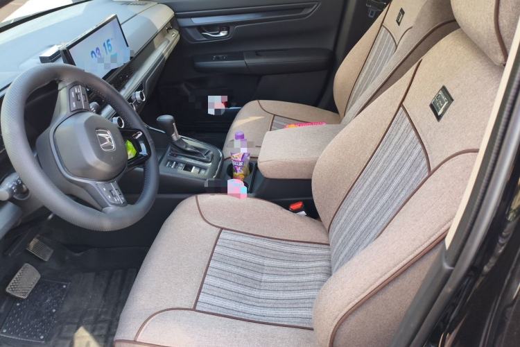 Used Honda CR-V 2026 Model—Global 30-Year Glory Edition 240TURBO Two-Wheel-Drive Dynamic Version Left Front Seat