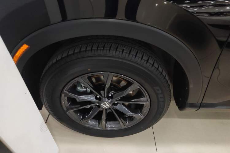 Used Honda CR-V 2026 Global 30th Anniversary Model 240TURBO Two-Wheel-Drive Fashion 5-Seater Edition Left Front Wheel Hub