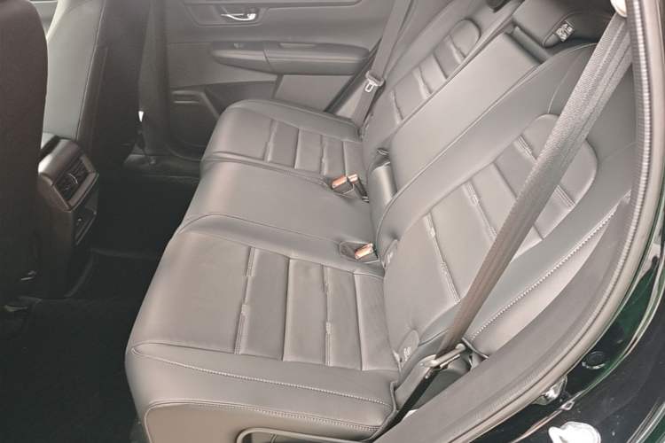 Used Honda CR-V 2026 Global 30th Anniversary Model 240TURBO Two-Wheel-Drive Fashion 5-Seater Edition Left Rear Seat